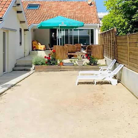 Lyne - 4 Etoiles - Mimizan-Plage