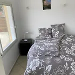 度假居 Lyne, Entre Ocean Et Plages 米尼赞海滩