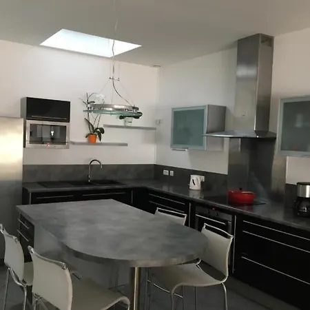 Holiday home Lyne - 4 Etoiles - *