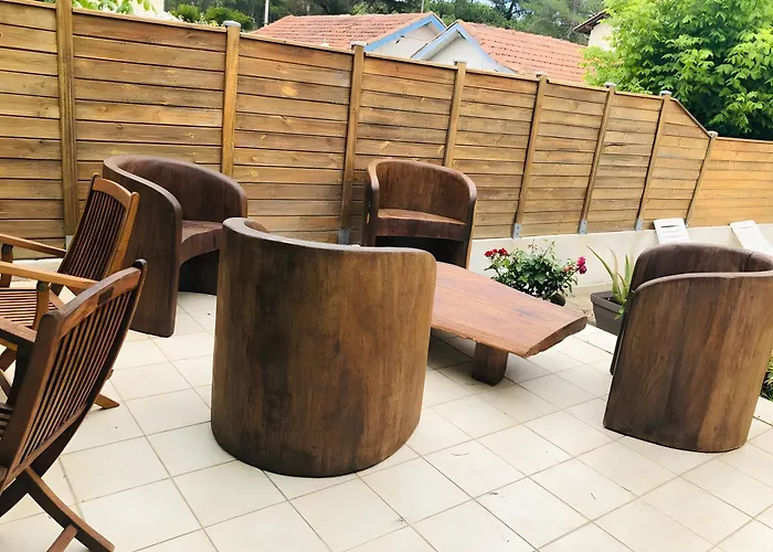 度假居 Villa Lyne, Entre Ocean Et Plages *