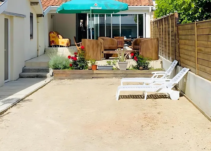 Lyne - 4 Etoiles - Mimizan